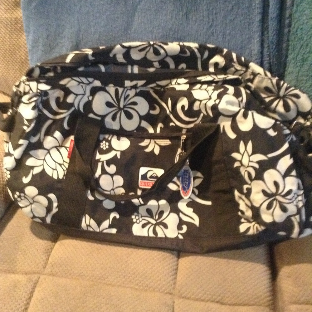 Weekend travel bag